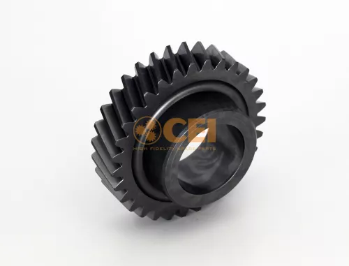 Ruota dentata, Contralbero