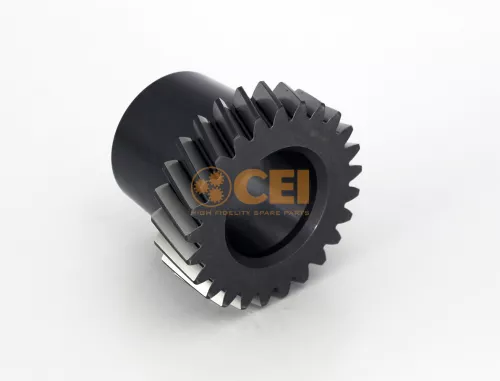 Ruota dentata, Contralbero