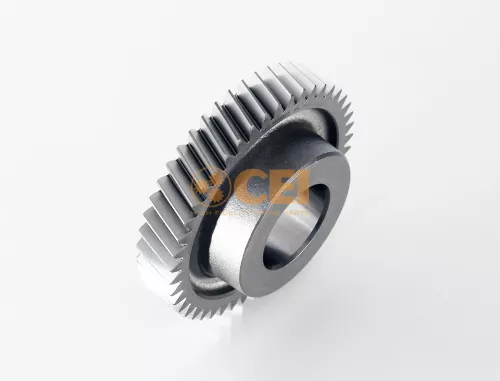 Ruota dentata, Contralbero