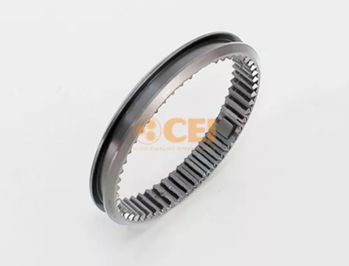 Manicotto innesto marce, Cambio manuale