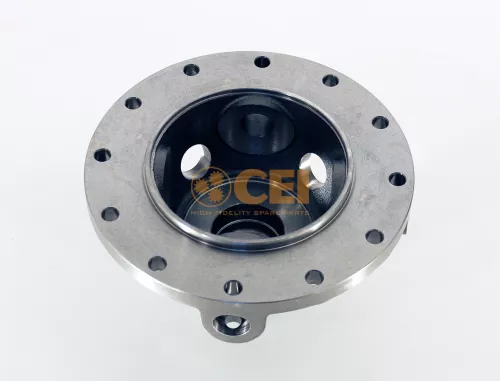 Alloggiamento, Differenziale