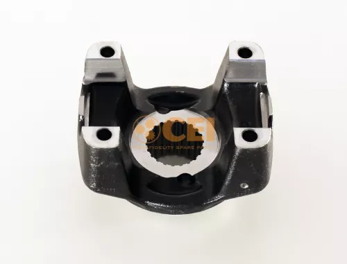 Flangia, Differenziale