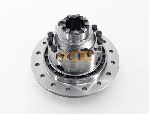 Alloggiamento, Differenziale