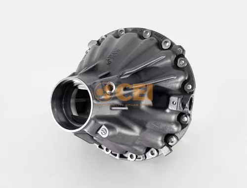 Alloggiamento, Differenziale