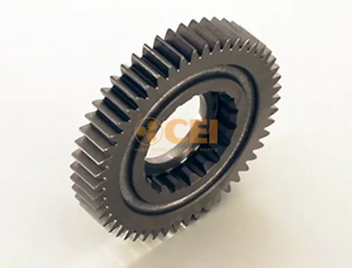 Ruota dentata, Albero principale