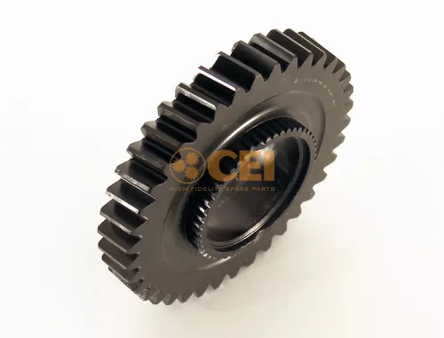 Ruota dentata, Albero principale