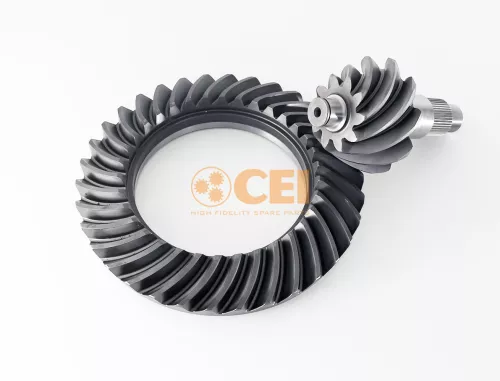 Kit corona dentata/ingranaggio conico