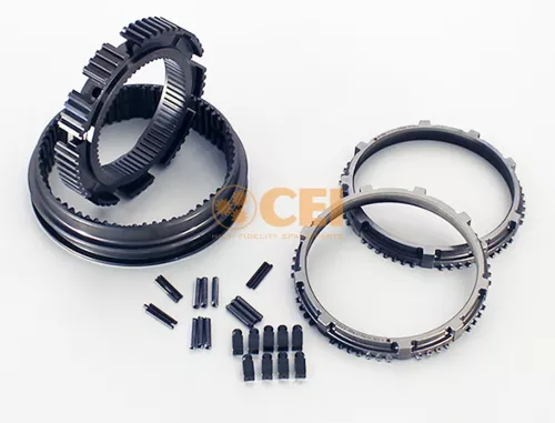 Kit riparazione, Cambio manuale