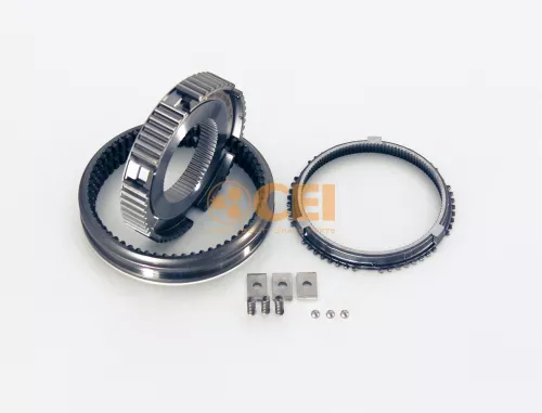 Kit riparazione, Cambio manuale