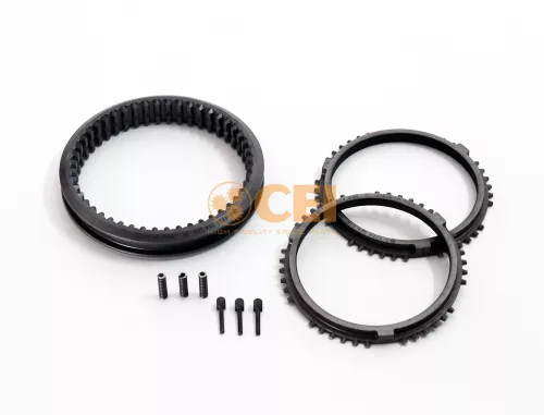 Kit riparazione, Cambio manuale