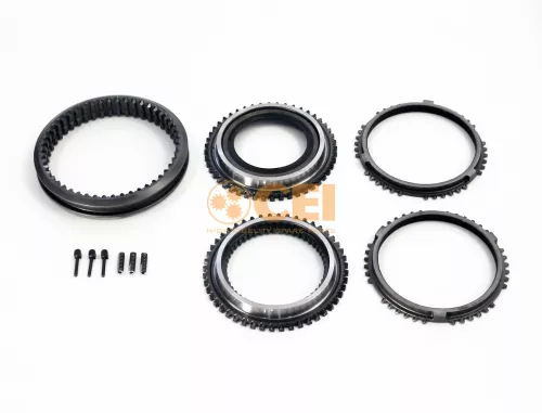 Kit riparazione, Cambio manuale