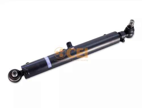 Cilindro operativo, Servosterzo