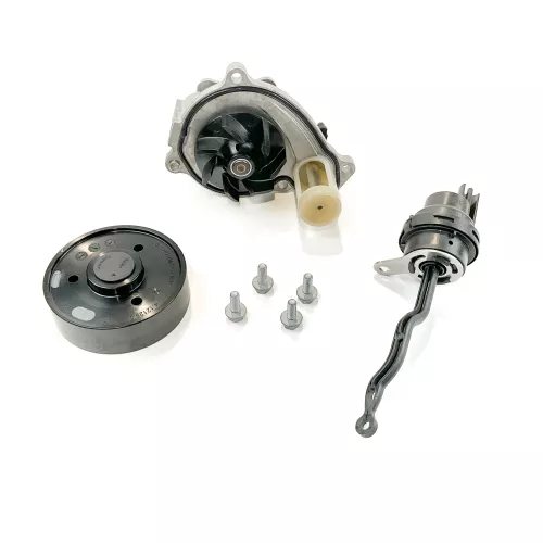 Pompa dell'acqua, raffreddamento motore