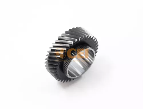 Ruota dentata, Albero principale