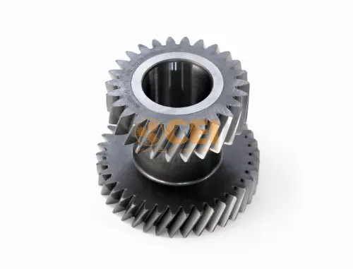 Ruota dentata, Contralbero