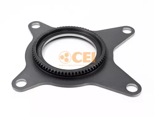 Cono sincronizzatore, Ingranaggio marce