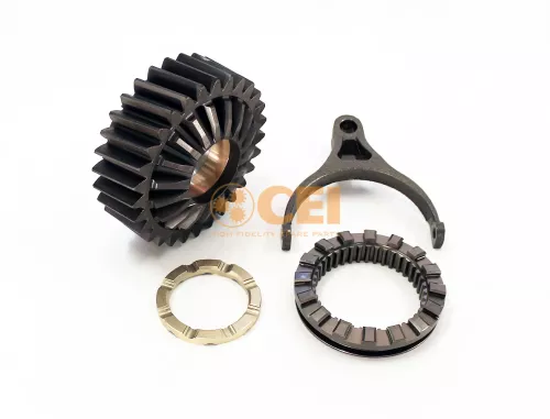 Kit riparazione, Cambio manuale