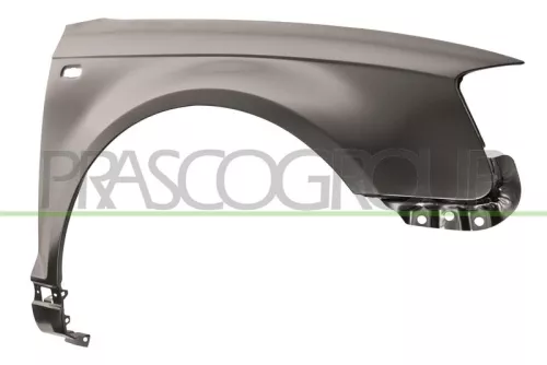 Parafango Anteriore Destro Con Foro Lucciola Audi A3, 2003-2008