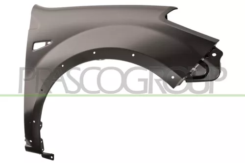 Parafango Anteriore Destro Con Fori Modanatura Mod. Stepway Dacia SANDERO, 2008-2012 - OE 631005525