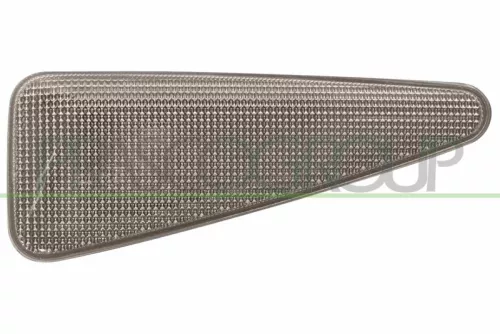 Fanale Laterale Destro Bianco Senza Portalampada Dacia SANDERO, 2008-2012 - OE 8200602763