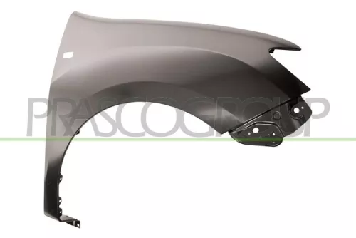 Parafango Anteriore Destro Con Foro Lucciola Dacia SANDERO, 2013-2016 - OE 631000142