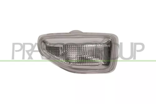 Fanale Laterale Sinistro Bianco Senza Portalampada Dacia LOGAN, 2013-2016 - OE 261651140