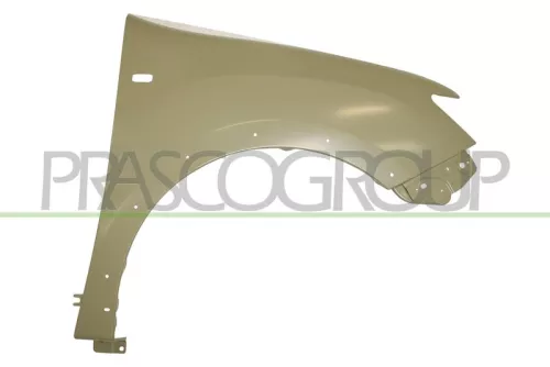 Parafango Anteriore Destro Con Fori Lucciola E Parafanghino Dacia SANDERO STEPWAY, 2013-2016 - OE 631001319