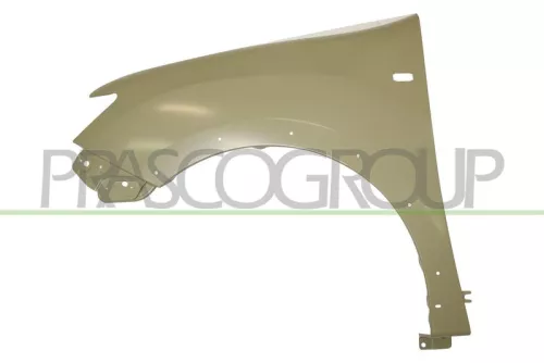 Parafango Anteriore Sinistro Con Fori Lucciola E Parafanghino Dacia SANDERO STEPWAY, 2013-2016 - OE 631017242