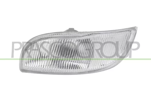 Fanale Bianco Per Retrovisore Sinistro Senza Portalampada Dacia LOGAN MCV III/VAN, 2013-2016 - OE 261653175