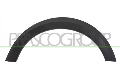 Parafanghino Posteriore Sinistro Nero Goffrato Dacia SANDERO STEPWAY, 2020- - OE 788