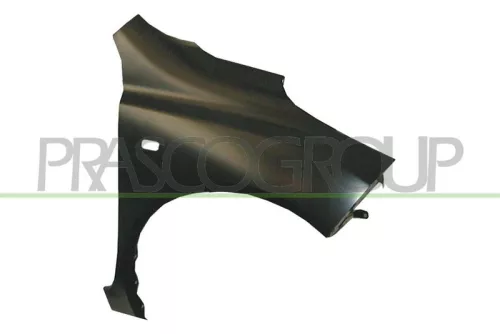 Parafango Anteriore Destro Con Foro Lucciola Nissan MICRA K12, 2003-2005 - OE 63100