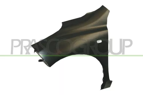 Parafango Anteriore Sinistro Con Foro Lucciola Nissan MICRA K12, 2003-2005 - OE 63101