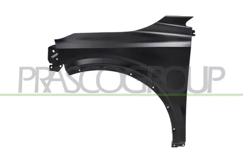 Parafango Anteriore Sinistro In Alluminio Nissan QASHQAI (J12), 2021-