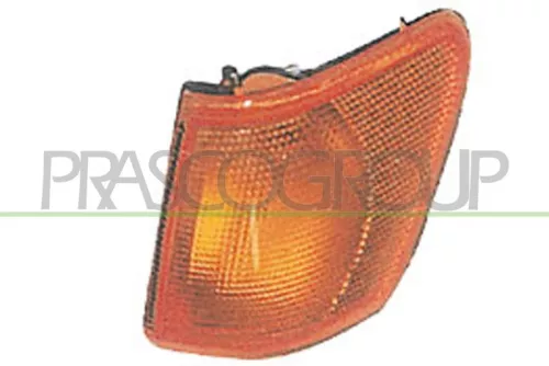 Fanale Anteriore Sinistro Arancio Senza Portalampada Ford FIESTA MK III, 1989-1995 - OE 1062435