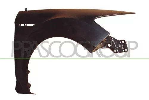 Parafango Anteriore Destro Con Foro Lucciola Ford MONDEO, 2007-2010 - OE 1702313
