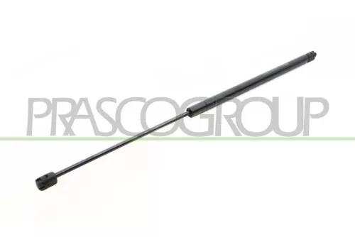 Molla A Gas Destra/Sinistra Portellone Posteriore 575 N L 625 Mm C 255 Mm Ã˜ 18 Mm Ã˜ 8 Mm Mod. 3 Porte Ford FIESTA MK V, 2002-2005 - OE 1460415