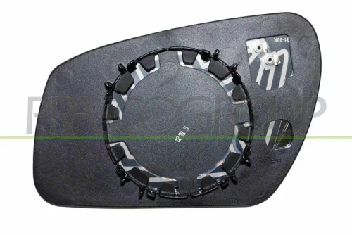 Piastra Specchio Destra Termica Convessa Ford CMAX, 2007-2010 - OE 1379776