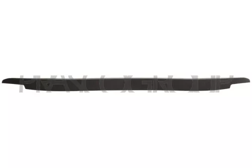 Spoiler Paraurti Anteriore Nero Ford FIESTA MK VI, 2008-2012 - OE 1530764