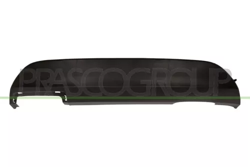 Spoiler Paraurti Posteriore No Mod. Sport Ford FIESTA MK VI, 2008-2012 - OE 1801041