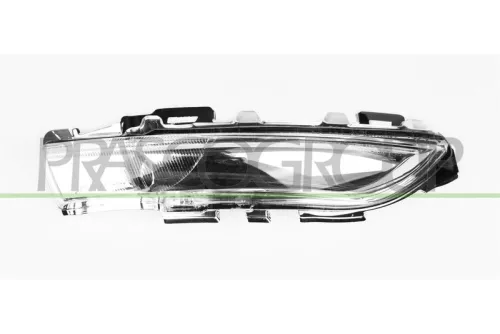 Fanale Bianco Per Retrovisore Destro Fiat 500 X CITY LOOK, 2015-2018 - OE 6000626048