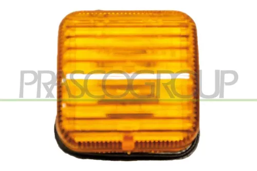 Fanale Laterale Destro/Sinistro Arancio Senza Portalampada Mod. 94 00 Citroen JUMPER, 1994-2001 - OE 1301076080