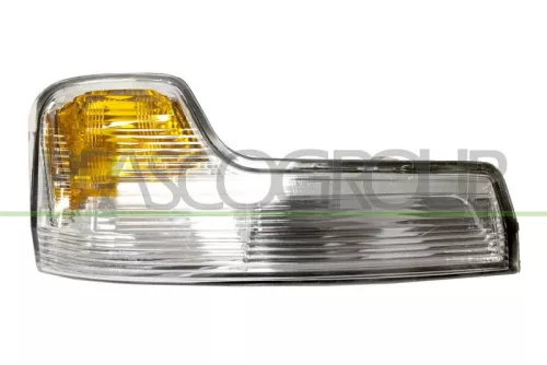 Fanale Bianco Per Retrovisore Sinistro Iveco DAILY, 2014-2019 - OE 5802495900