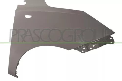 Parafango Anteriore Destro Con Foro Lucciola Hyundai IX35, 2009-2013 - OE 663212