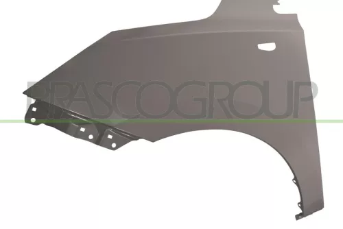 Parafango Anteriore Sinistro Con Foro Lucciola Hyundai IX35, 2009-2013 - OE 663112