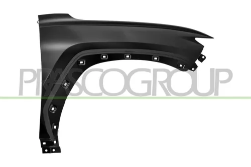 Parafango Anteriore Destro Con Fori Parafanghino Hyundai TUCSON (NX4), 2021-2024 - OE 66321