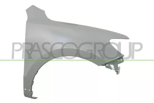 Parafango Anteriore Destro Con Fori Modanatura Hyundai SANTA FE (CM), 2006-2009 - OE 663200