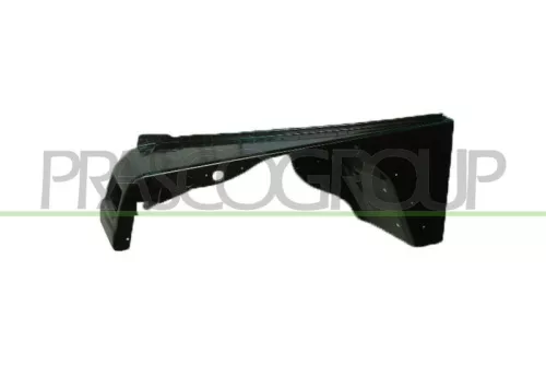 Parafango Anteriore Sinistro Con Foro Lucciola Jeep WRANGLER, 1997-2006