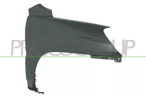Parafango Anteriore Destro Kia SPORTAGE, 2005-2008 - OE 663211