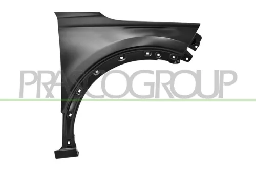 Parafango Anteriore Destro Con Fori Parafanghino Kia NIRO - OE 66321