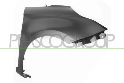 Parafango Anteriore Destro Kia CARENS, 2013-2015 - OE 66321